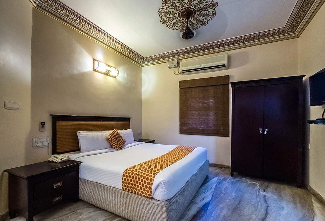 Vijayshree Resort And Heritage Village Hospet Extérieur photo