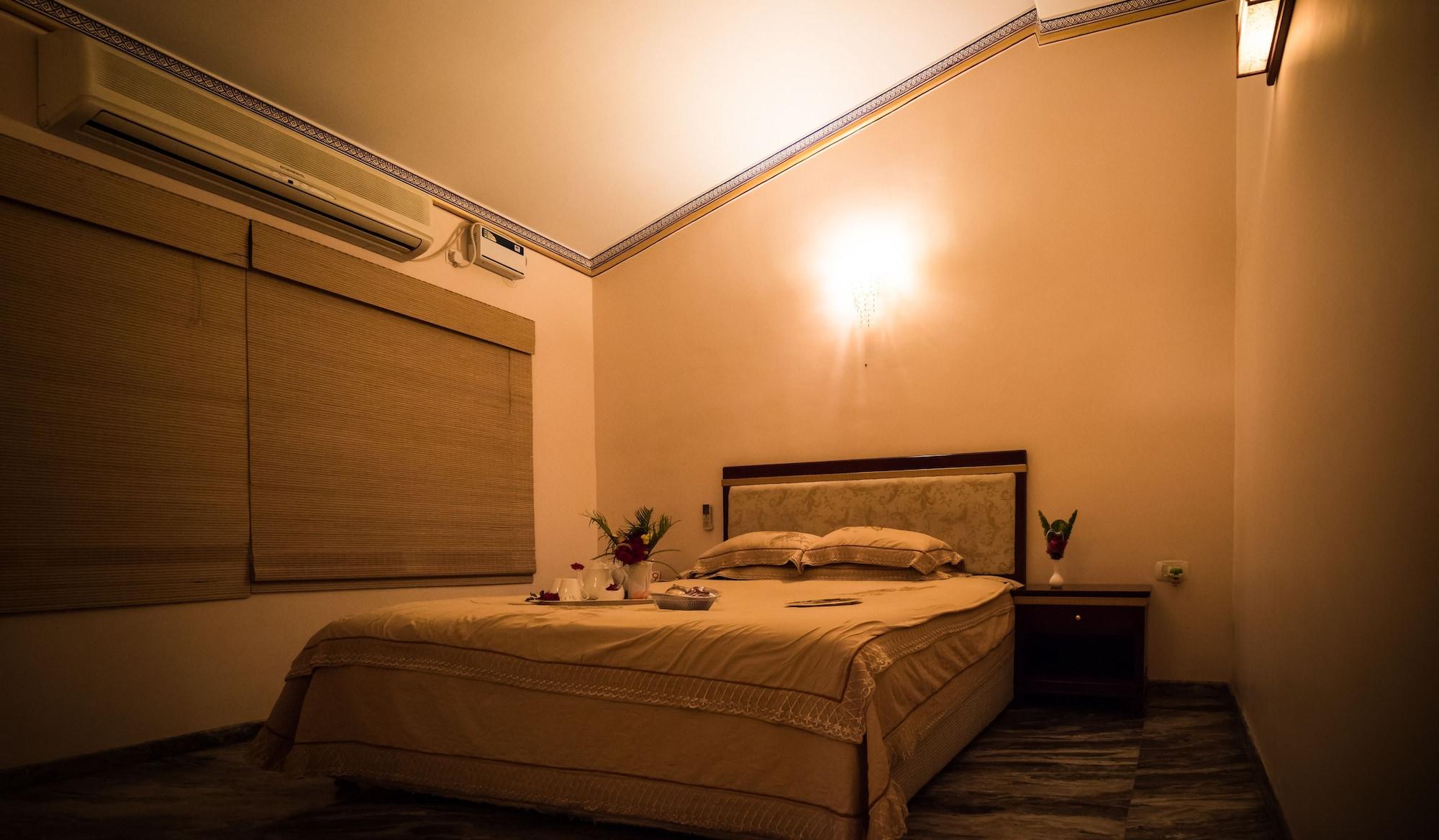 Vijayshree Resort And Heritage Village Hospet Extérieur photo