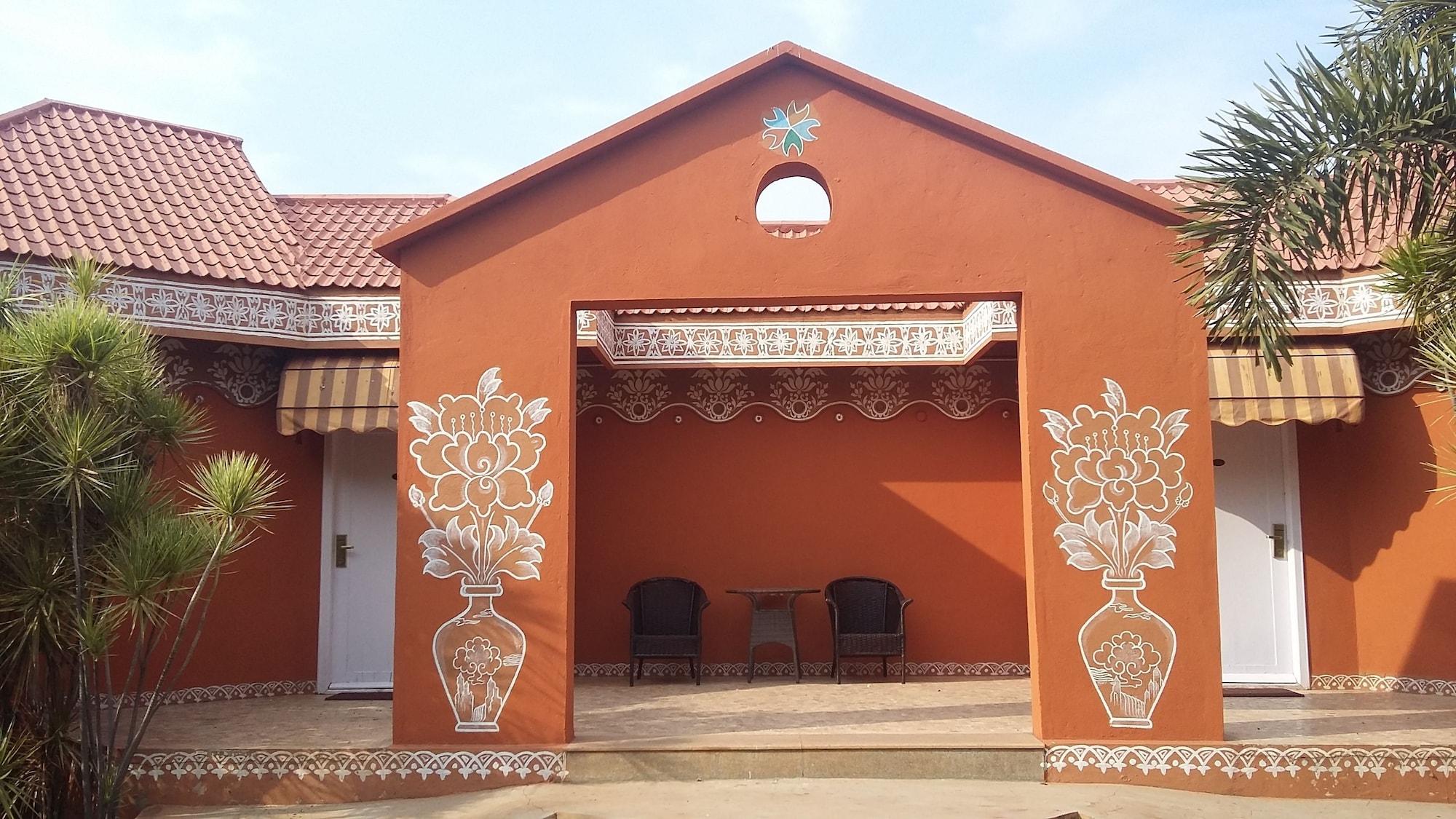Vijayshree Resort And Heritage Village Hospet Extérieur photo