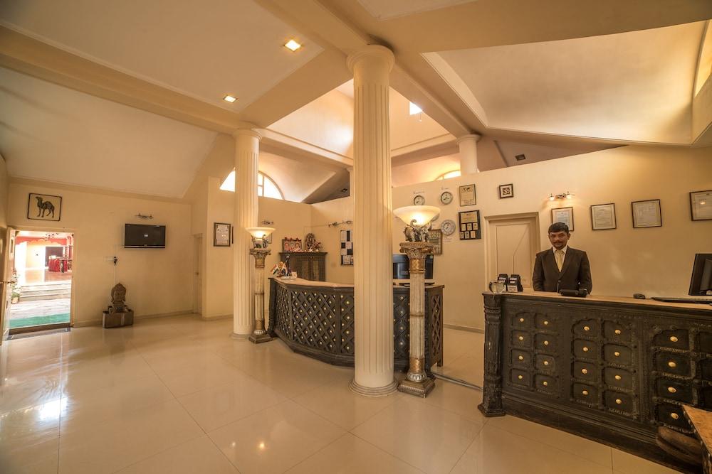 Vijayshree Resort And Heritage Village Hospet Extérieur photo