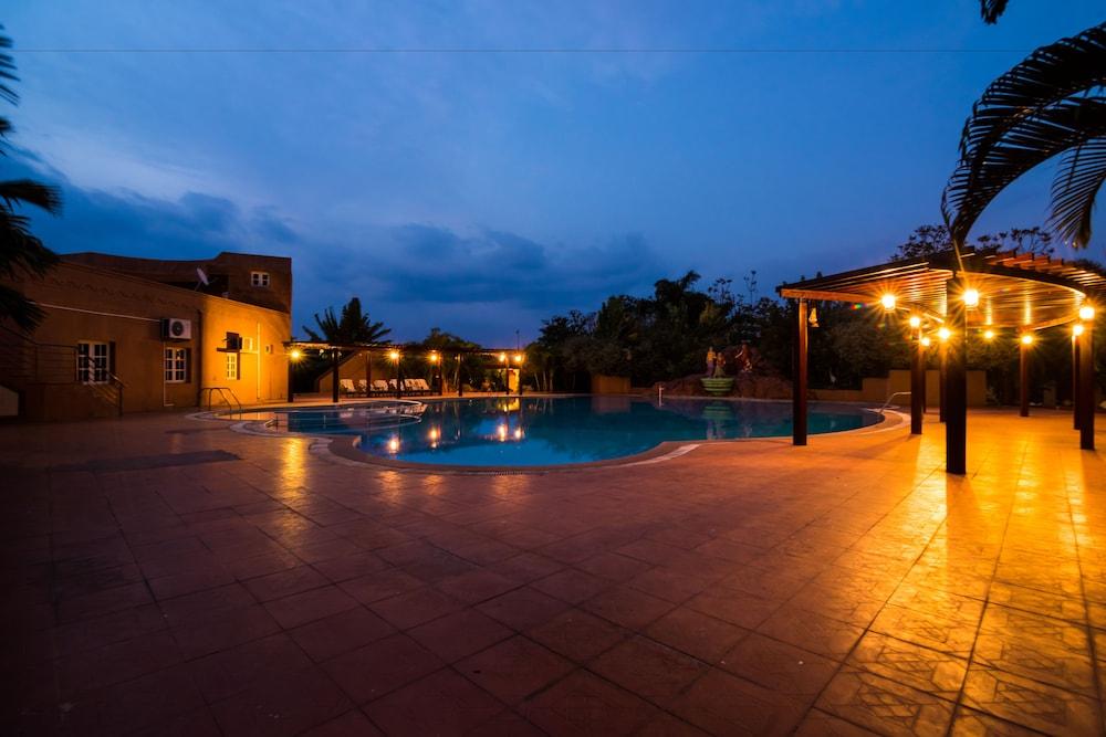 Vijayshree Resort And Heritage Village Hospet Extérieur photo