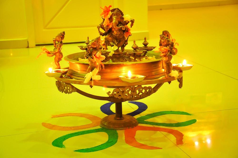 Vijayshree Resort And Heritage Village Hospet Extérieur photo