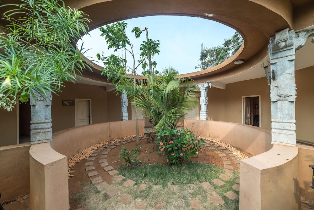 Vijayshree Resort And Heritage Village Hospet Extérieur photo