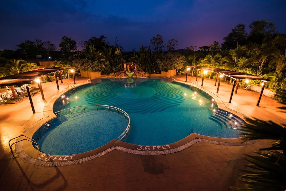 Vijayshree Resort And Heritage Village Hospet Extérieur photo