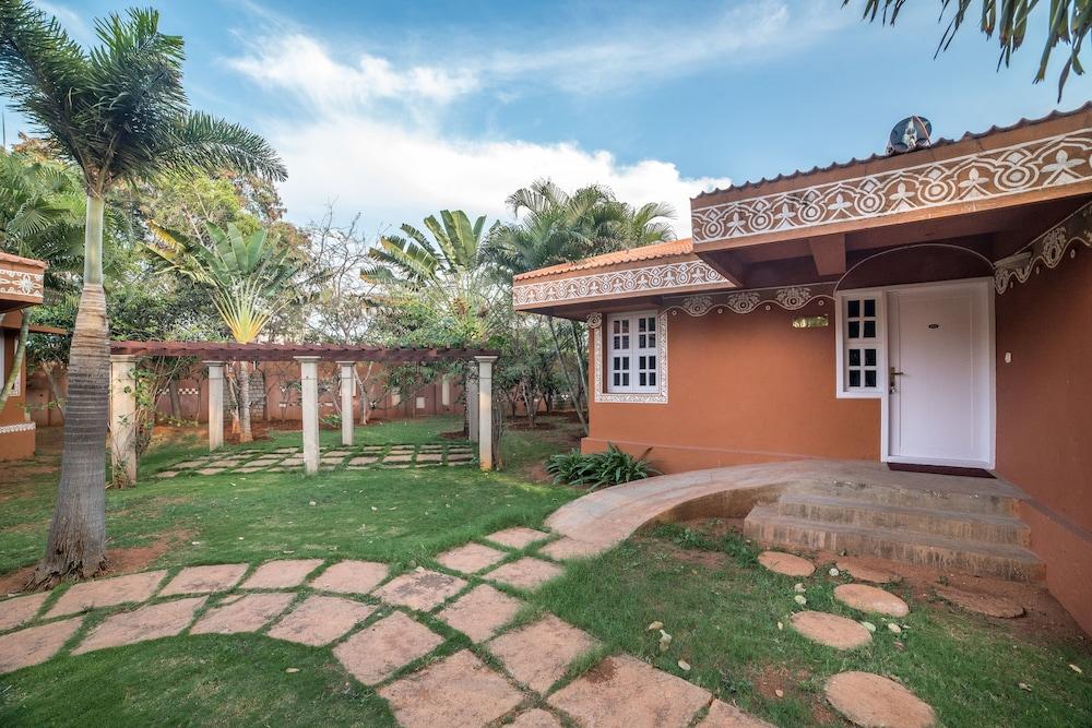 Vijayshree Resort And Heritage Village Hospet Extérieur photo