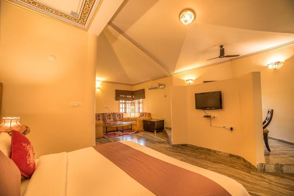 Vijayshree Resort And Heritage Village Hospet Extérieur photo