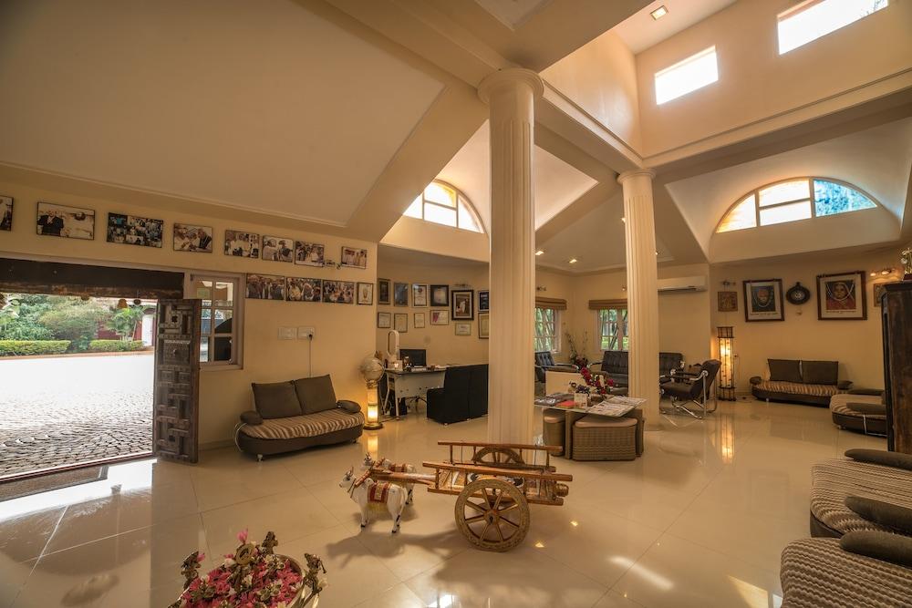 Vijayshree Resort And Heritage Village Hospet Extérieur photo