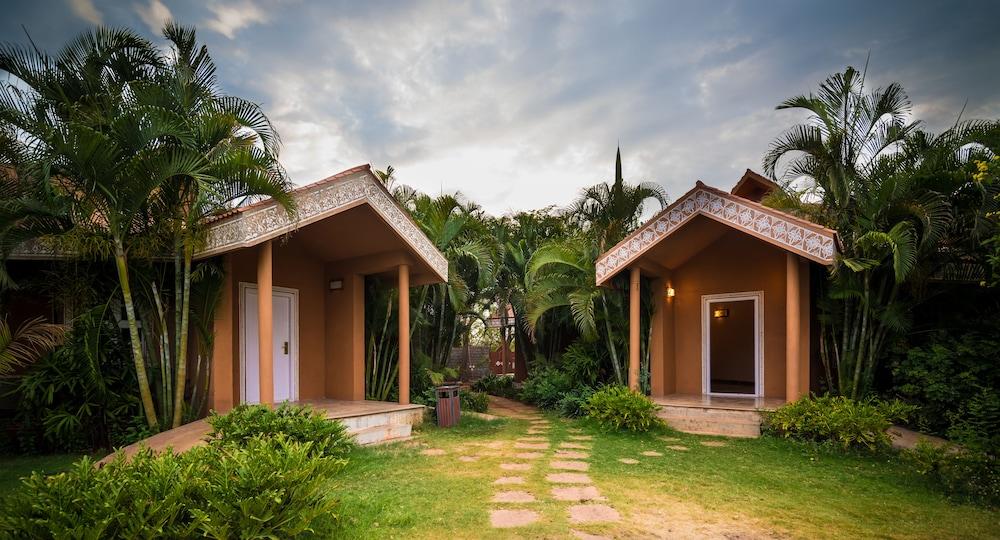 Vijayshree Resort And Heritage Village Hospet Extérieur photo