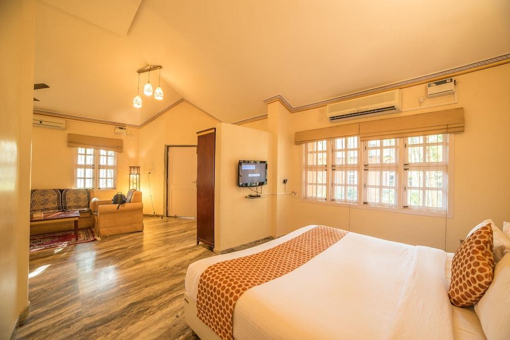 Vijayshree Resort And Heritage Village Hospet Extérieur photo