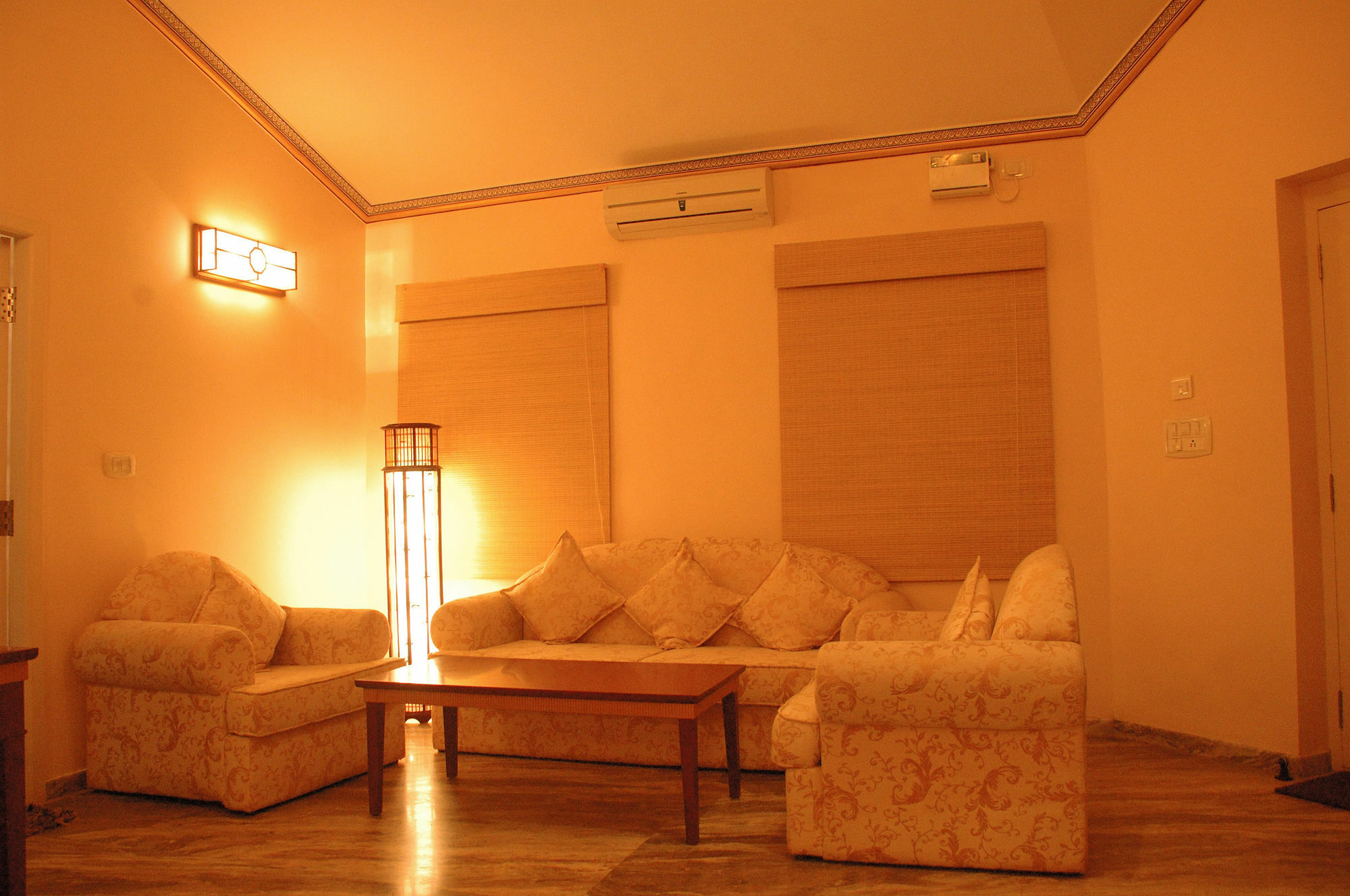 Vijayshree Resort And Heritage Village Hospet Extérieur photo