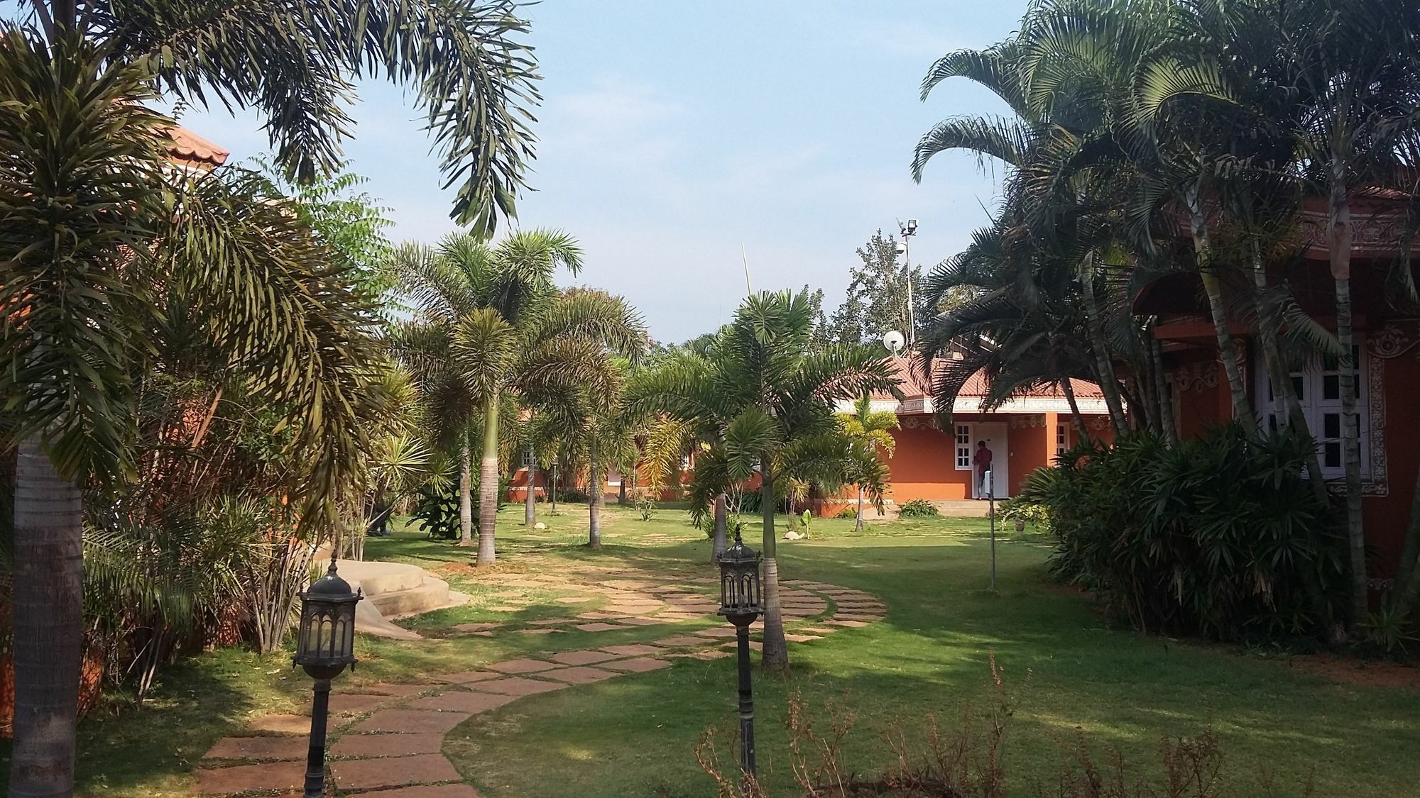 Vijayshree Resort And Heritage Village Hospet Extérieur photo